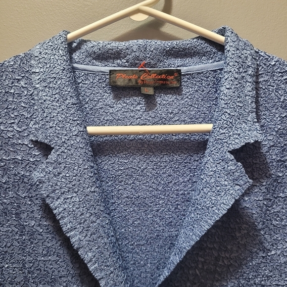Pleats Collection by pings Imports Sz. L - Picture 2 of 7